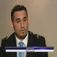 الصحفي محمد الجزار