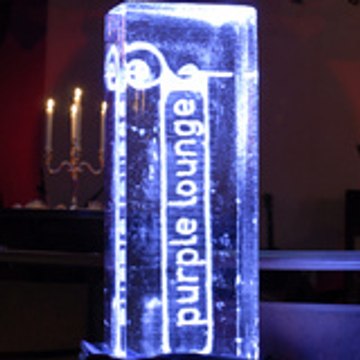 purple lounge