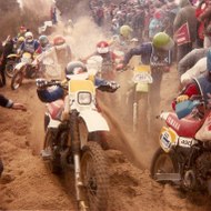 Enduropale du Touquet Pas-de-Calais
