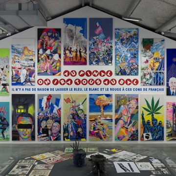 ARCHIVES PANIQUE PUBLISHERS