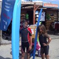 jeune sapeur pompier bergerac