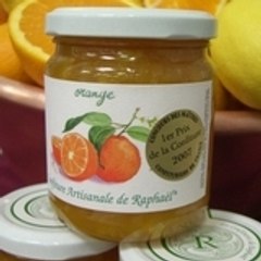Les confitures de raphaël