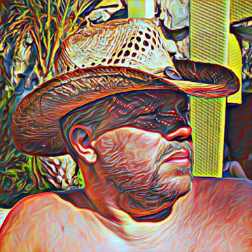 RIMBOWARRIOR