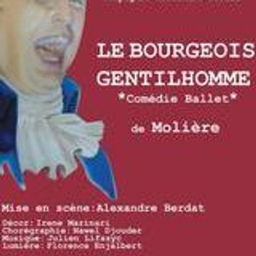 Bourgeois Gentilhomme
