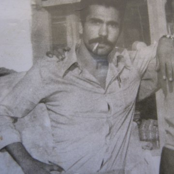 Çavuş Ali Yıldızhan