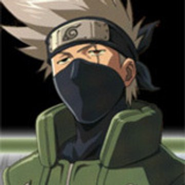 Ghostkakashi