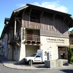 Auberge d'Anthy