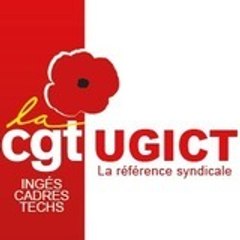 UGICT la CGT des Cadres et Technicien-nes