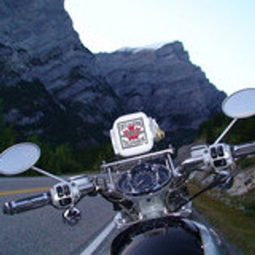 Virtual Riding Television