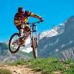VTT Freeride, DownHill