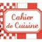 Cahier de Cuisine