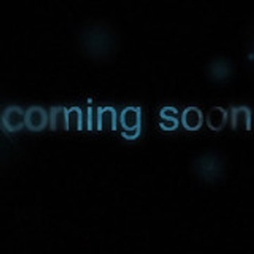 Coming Soon