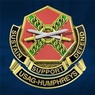U.S. Army Garrison Humphreys