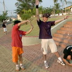 [Urban Spiders Parkour]