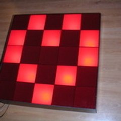 miniDaftPunkTable