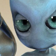 Fourmi Alien Technologie