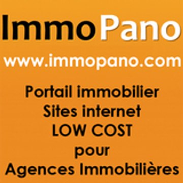 ImmoPano - Portail Immobilier