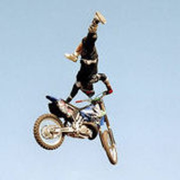 Ride FMX