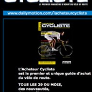 l'Acheteur cycliste