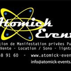 Atomick-events atomickdjnight