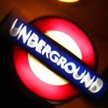 underground