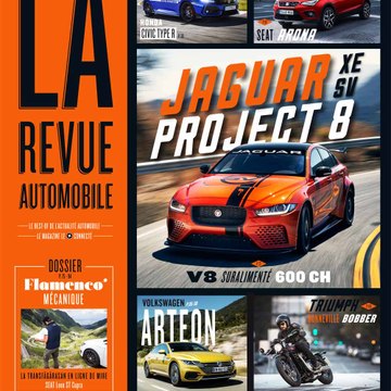 La Revue Automobile