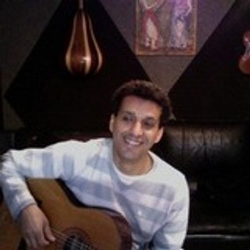 Mohamed artiste animateur radio soleil