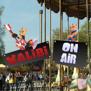 Walibi ON AIR