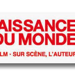 CONNAISSANCEduMONDE