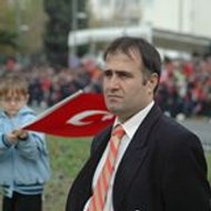 Tuncay ÖZCANLI