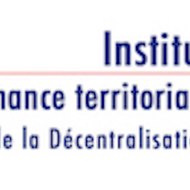 INSTITUT de la GOUVERNANCE TERRITORIALE