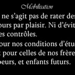 Mobilisation