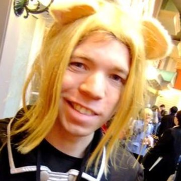 Cosplay Joe