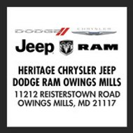 Heritage Chrysler Dodge Jeep