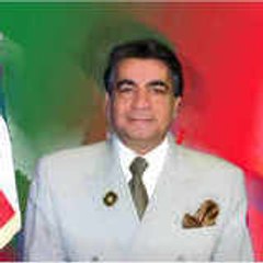Ahura Pirouz Khaleghi Yazdi