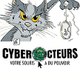 Cyberacteurs