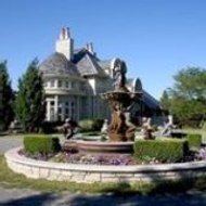 Plaza Fountains