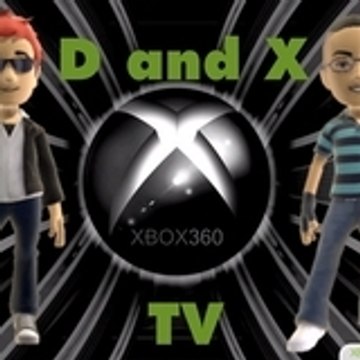 D and X TV