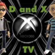 D and X TV