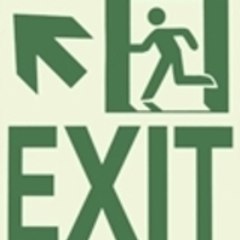 GreenExitSigns