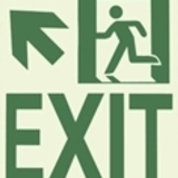 GreenExitSigns