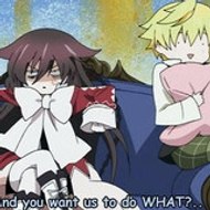 Moi la fan de mangas !!