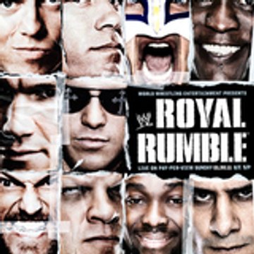 WWE Royal Rumble