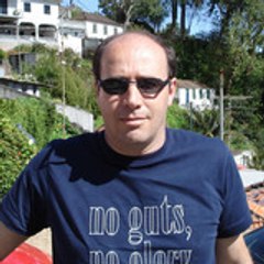 Paulo Silva (Mestre de Reiki)