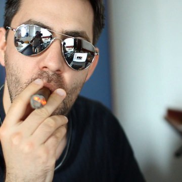 Profil DailyMotion de l&rsquo;utilisateur Victor Saumont