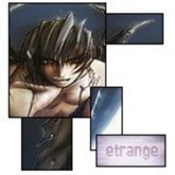 etrange