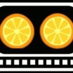 Circle, Orange