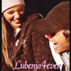 Luisana Lopilato y Benjamin Rojas