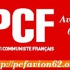Pierre Communiste ville avion 62210
