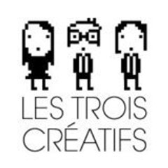 Lestroiscréatifs